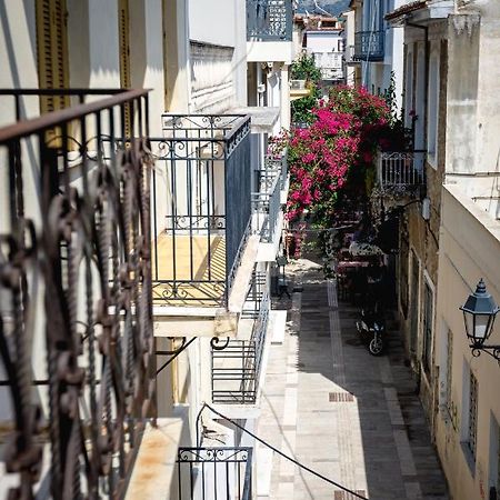 Ipsilantou 20 Nafplio Exterior foto